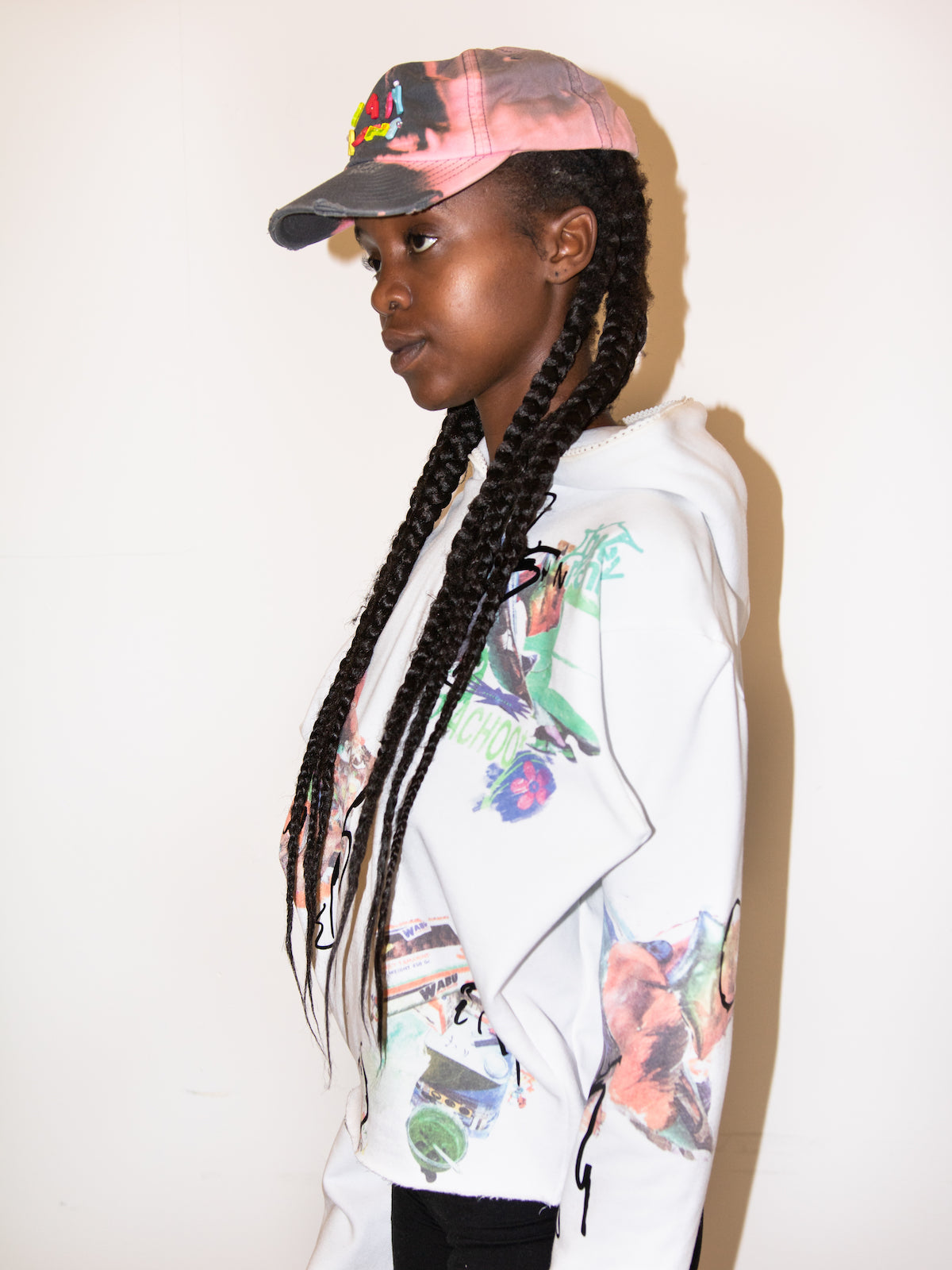Glamcult X Baby Reni cap #10