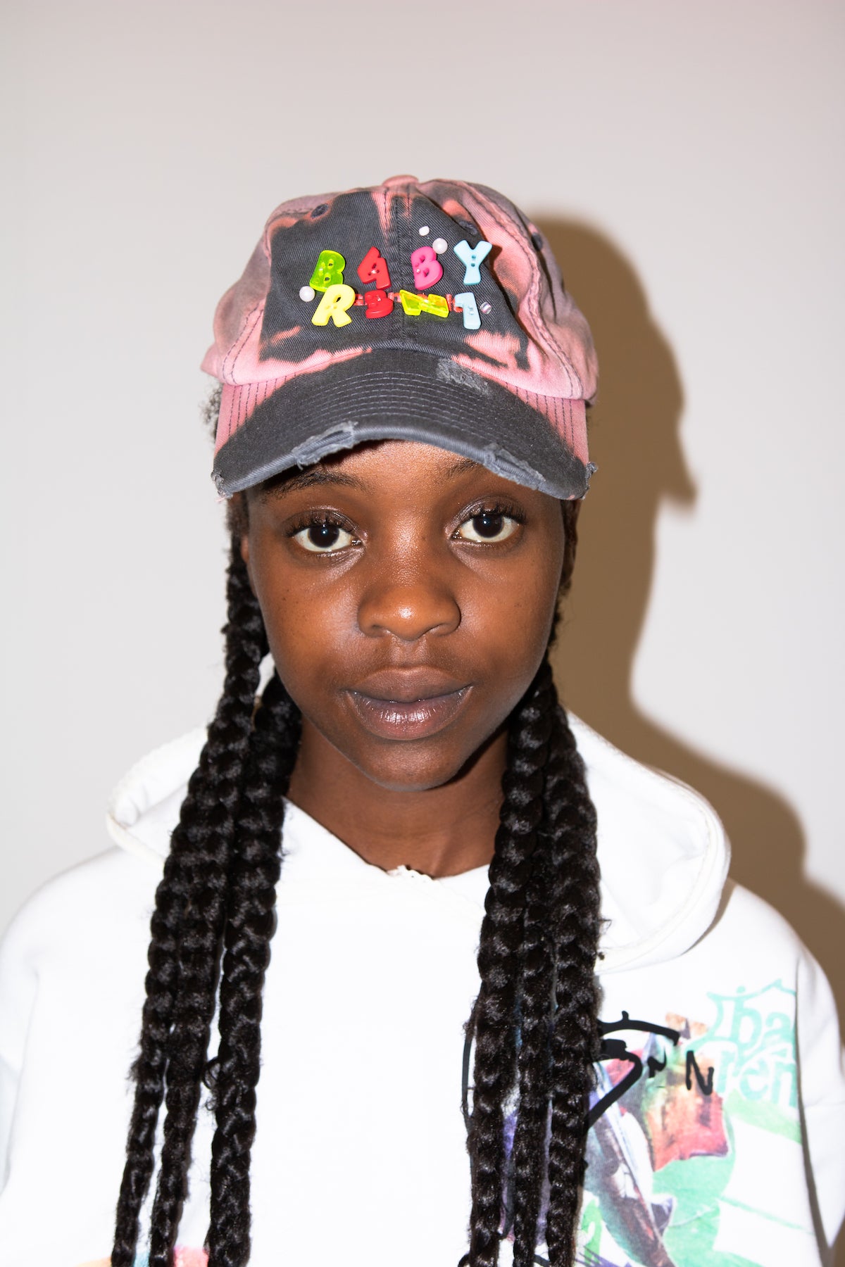 Glamcult X Baby Reni cap #10