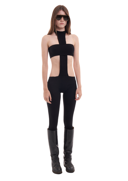 Cross Jumpsuit - ONESIZE