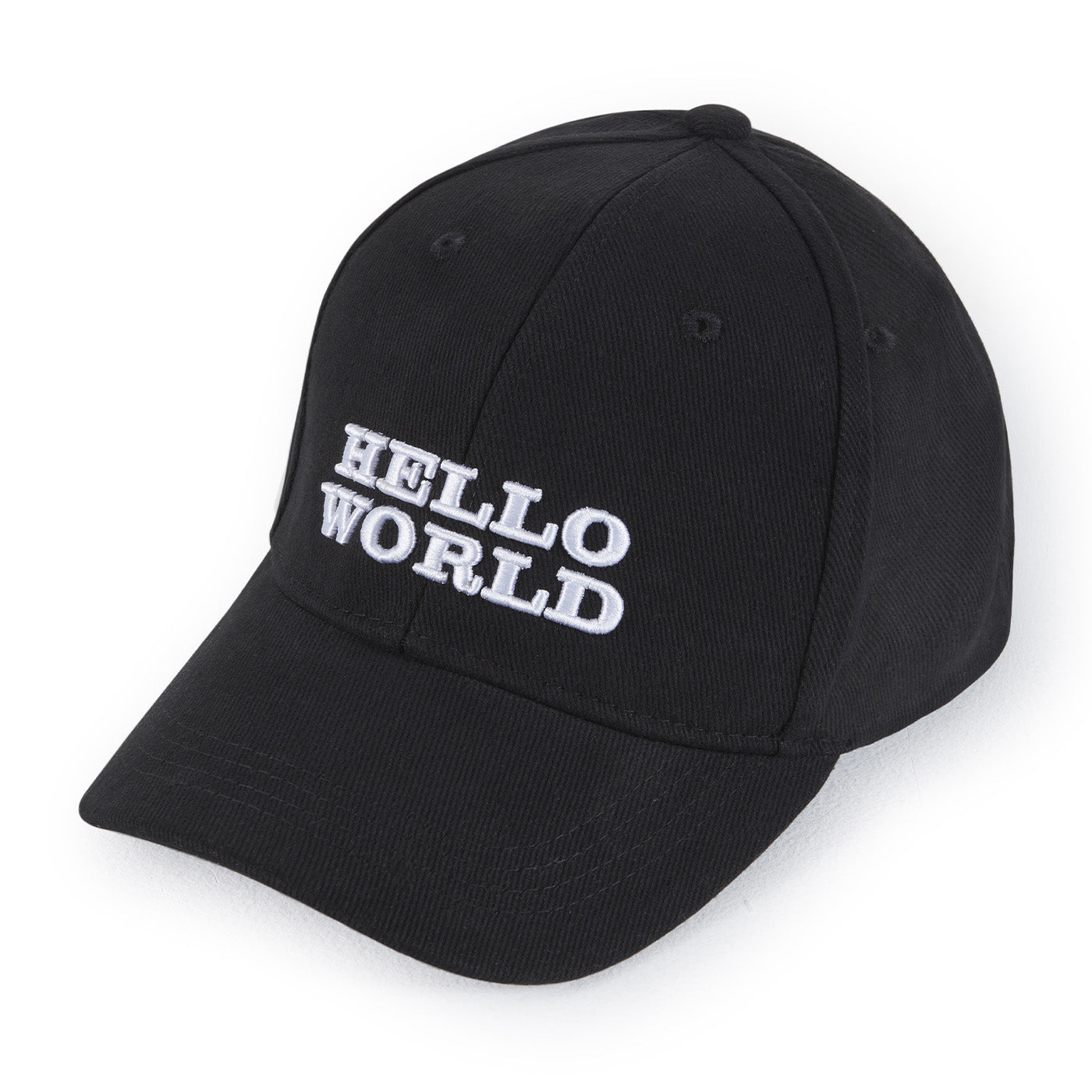 Hello World Baseball Cap