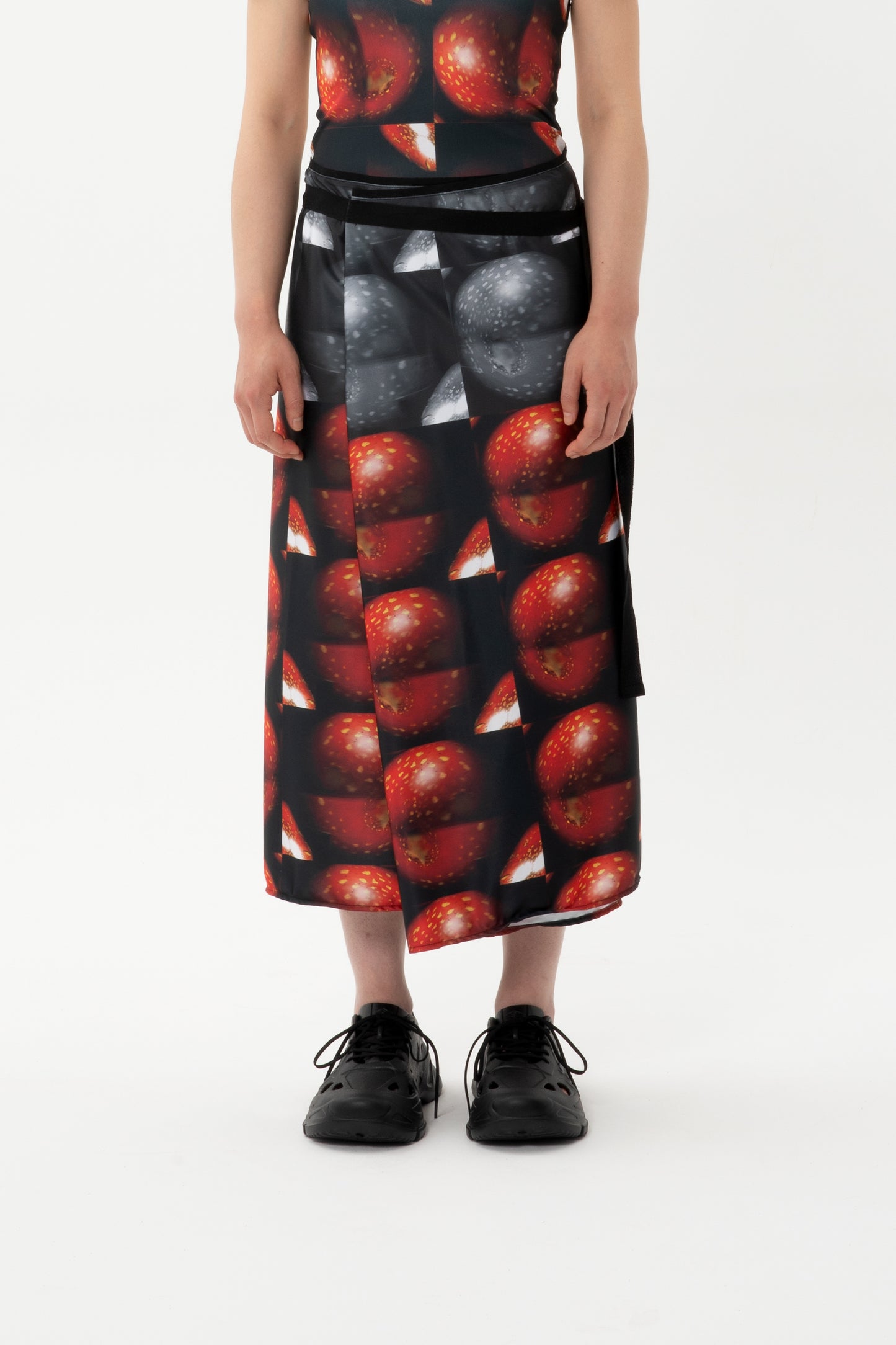 Forager Wrap Skirt