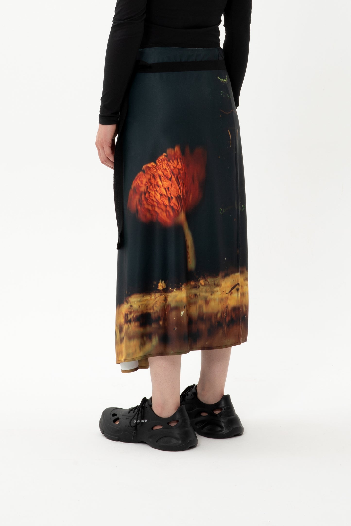 Pickers Wrap Skirt