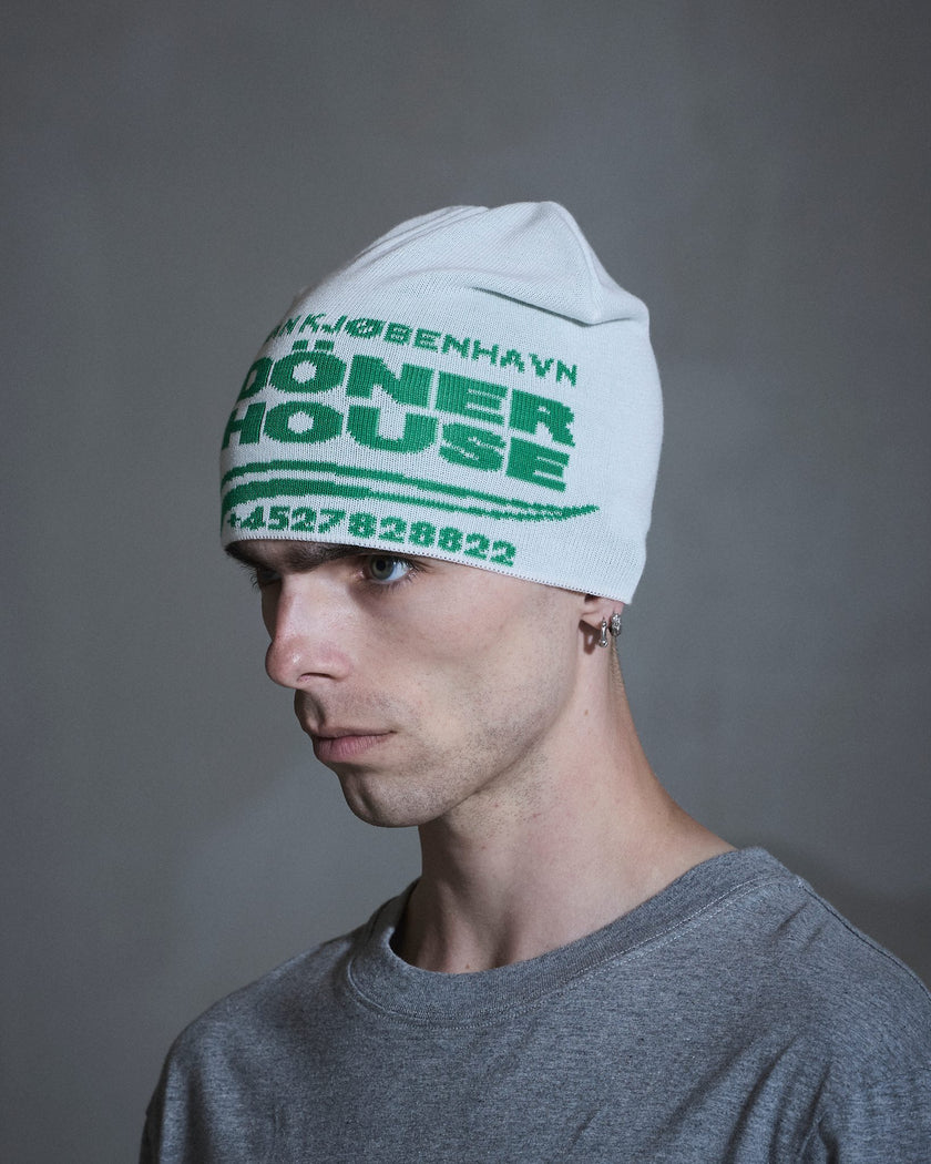 Döner House Beanie