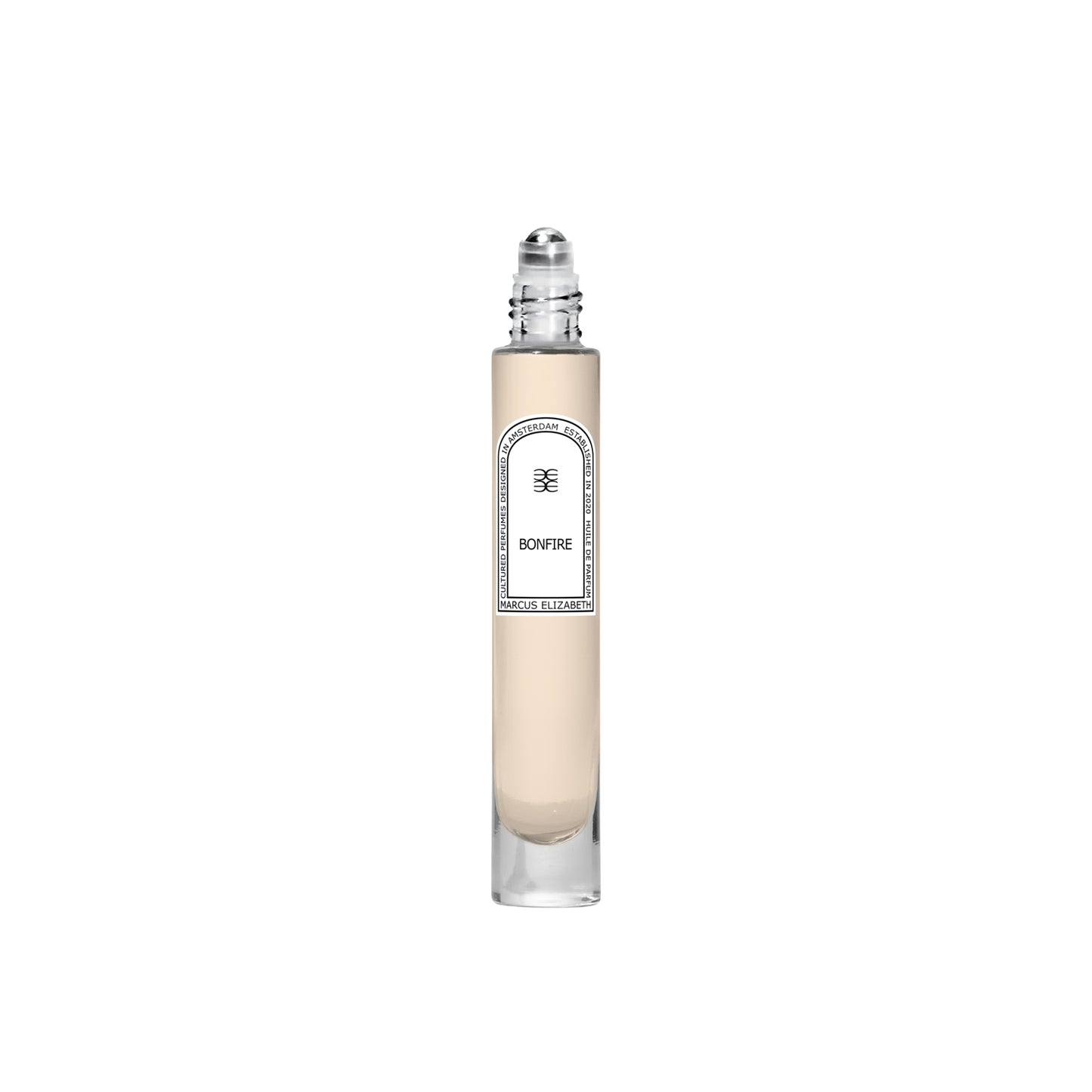Bonfire Roll-on Perfume Oil
