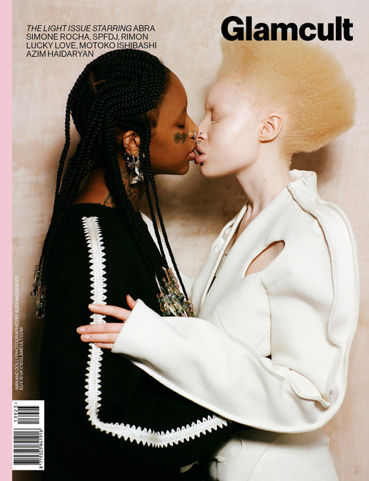 Glamcult #139 THE LIGHT ISSUE