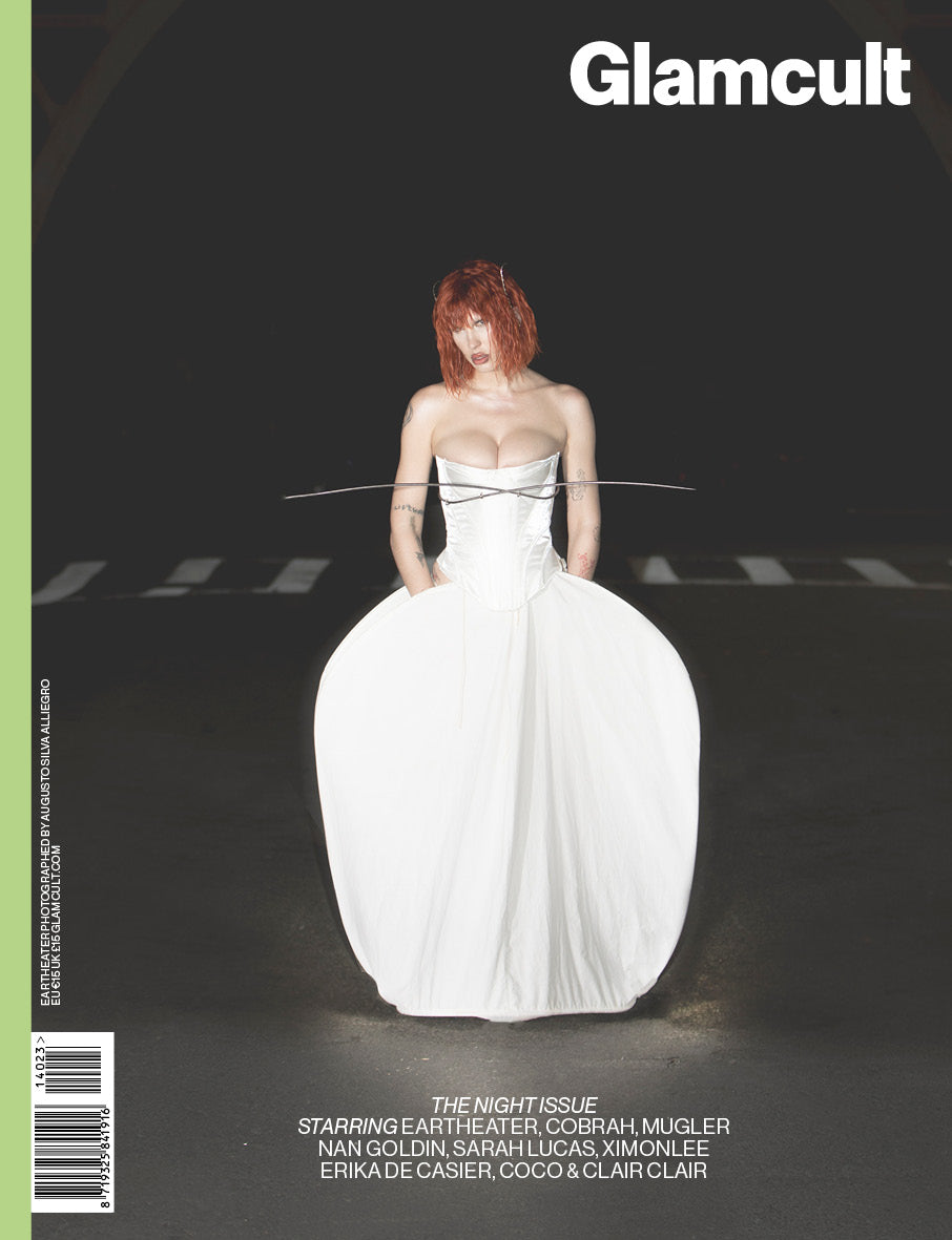 Glamcult #140 THE NIGHT ISSUE