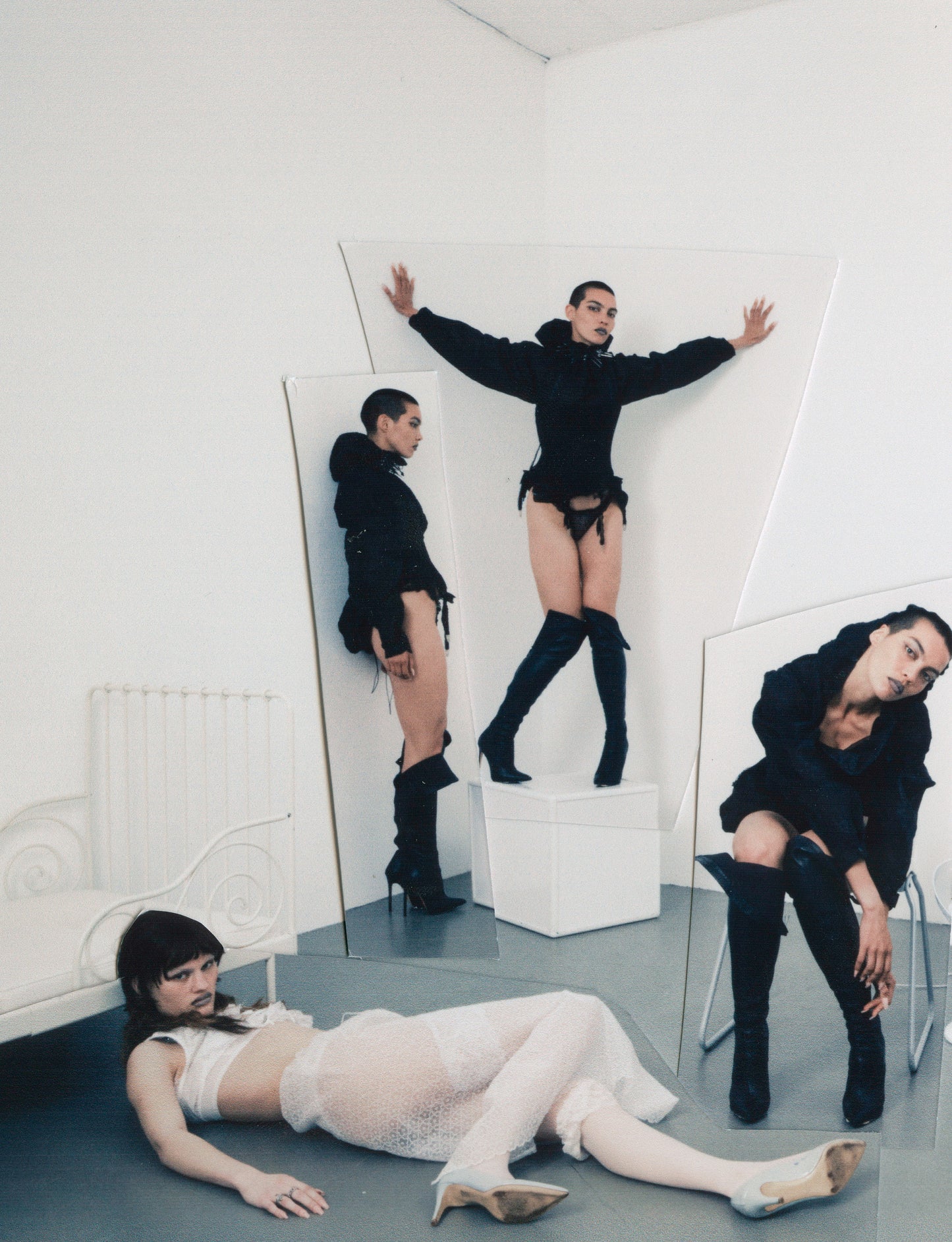 Glamcult #144 THE NOISE ISSUE with ECCA VANDAL (Pre-order)