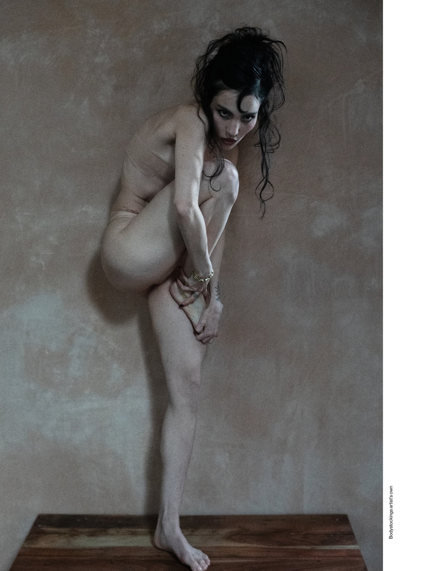 Glamcult #144 THE NOISE ISSUE with ECCA VANDAL (Pre-order)