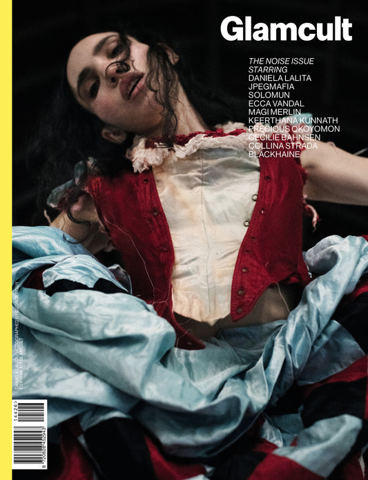 Glamcult #144 THE NOISE ISSUE with DANIELA LALITA