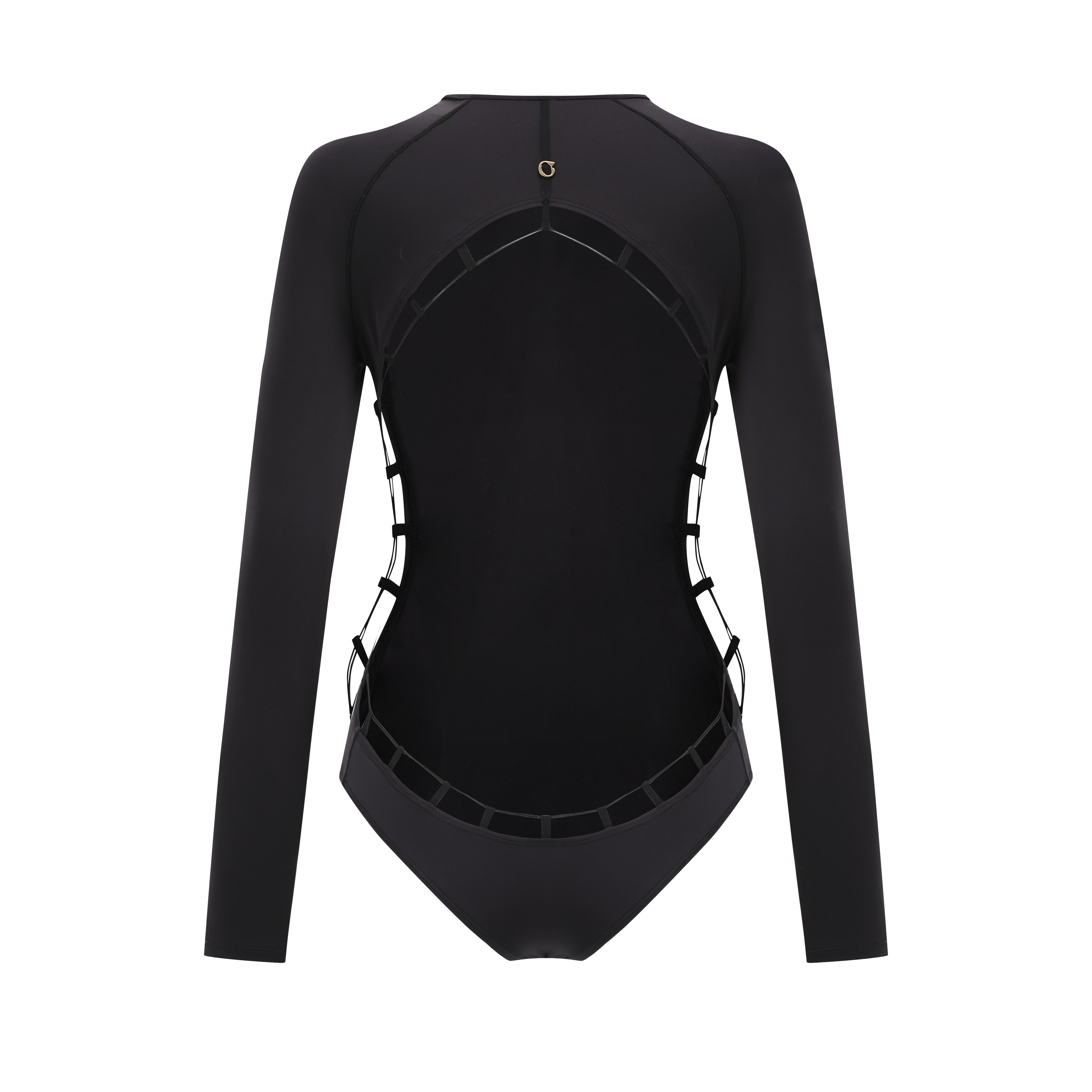 Open Back Body – Glamcult