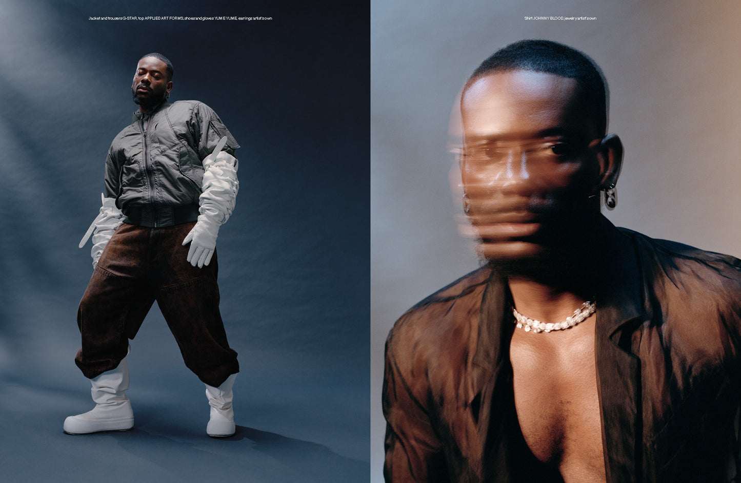 Glamcult #143 THE DEEPREAL ISSUE with ASHNIKKO