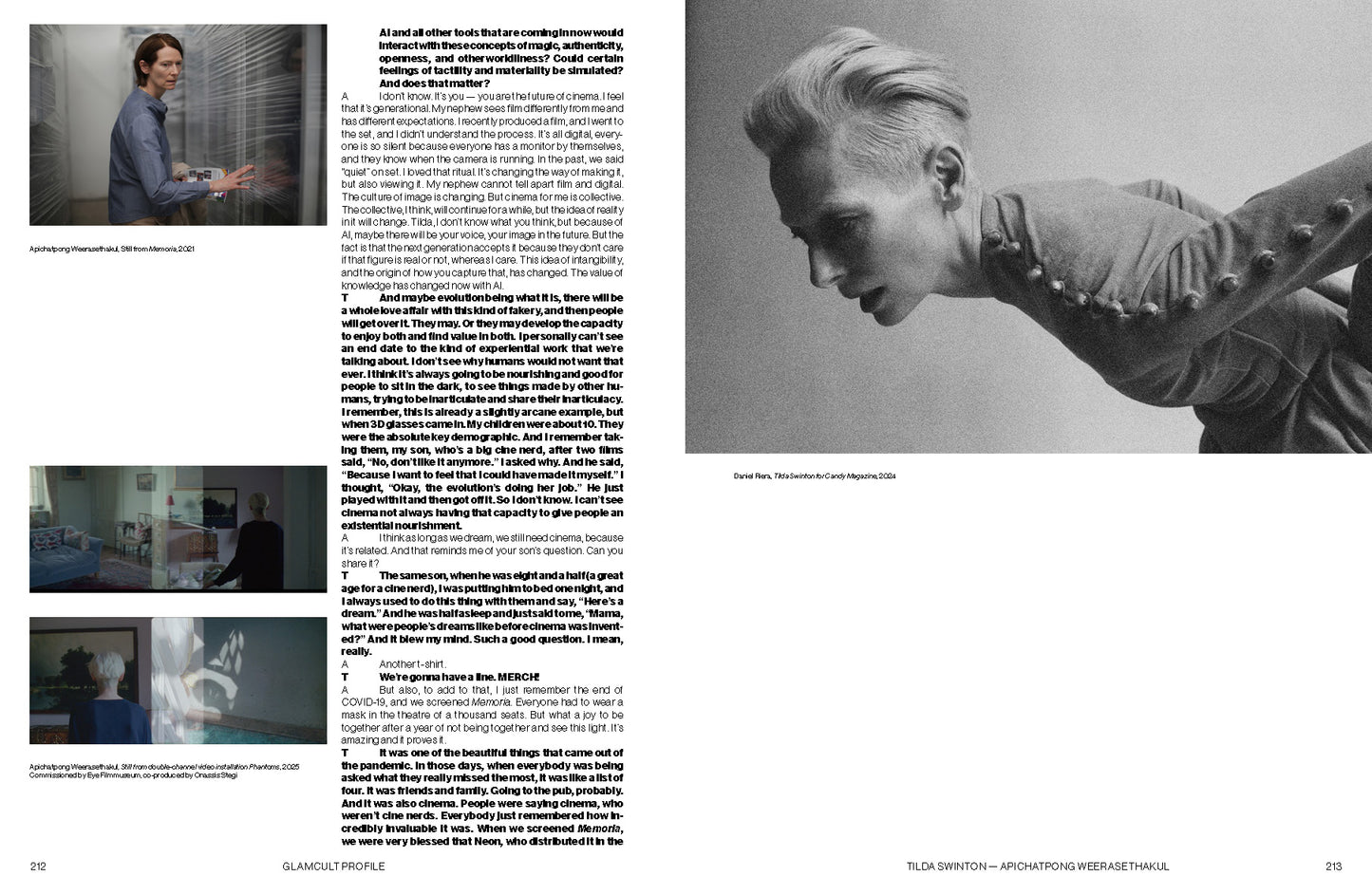 PRE-ORDER: Glamcult #143 THE DEEPREAL ISSUE with ASHNIKKO