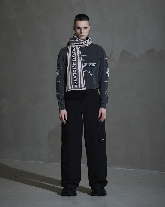 Ribstop Cargo Trousers