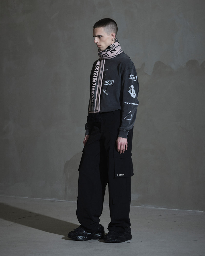 Ribstop Cargo Trousers