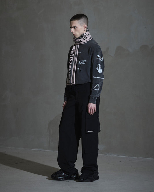 Ribstop Cargo Trousers