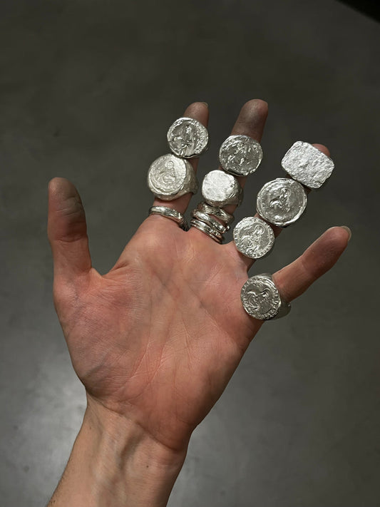 Apparition Signet Ring