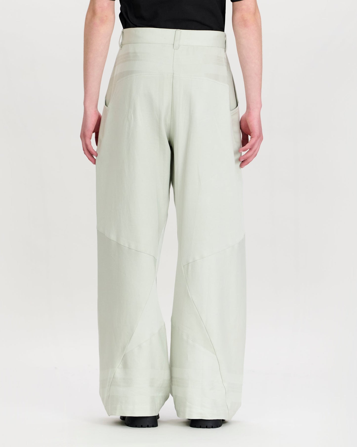 Jo Trousers Ice Grey