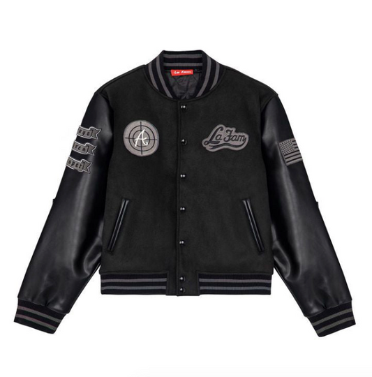 A$AP Varsity Jacket