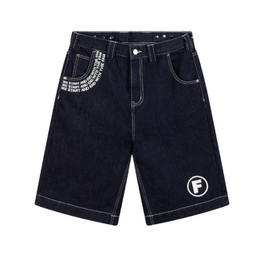 F Jeans Shorts