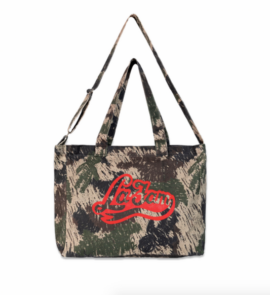 Camo Totebag