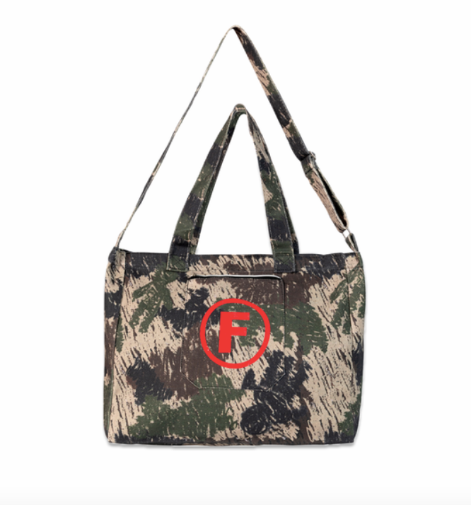 Camo Totebag