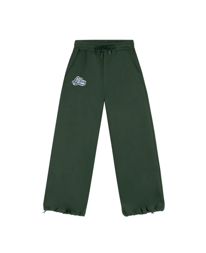 Running Rico Jogging Pants Green