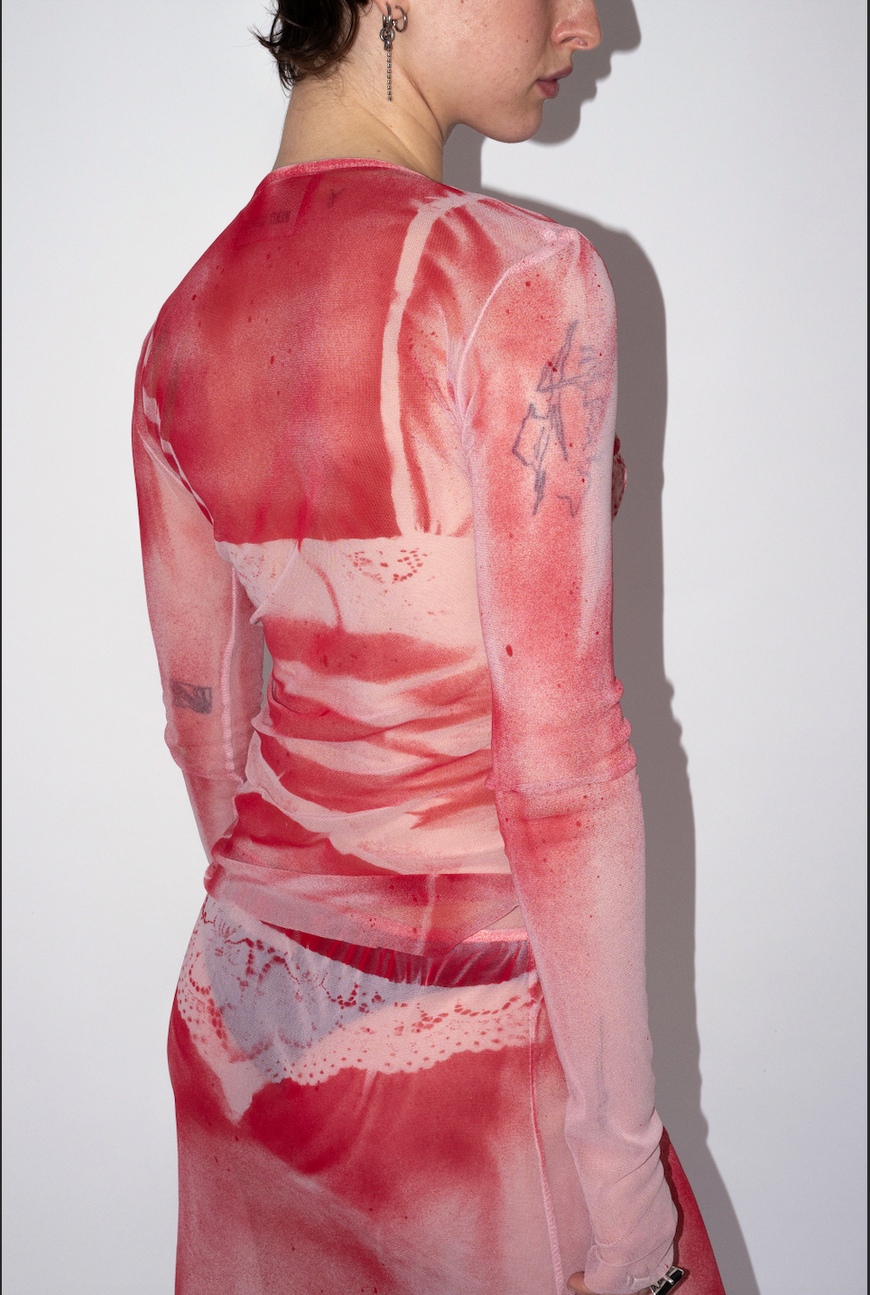 Blush Top