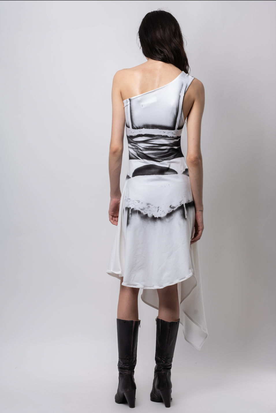 Lingerie Dress White