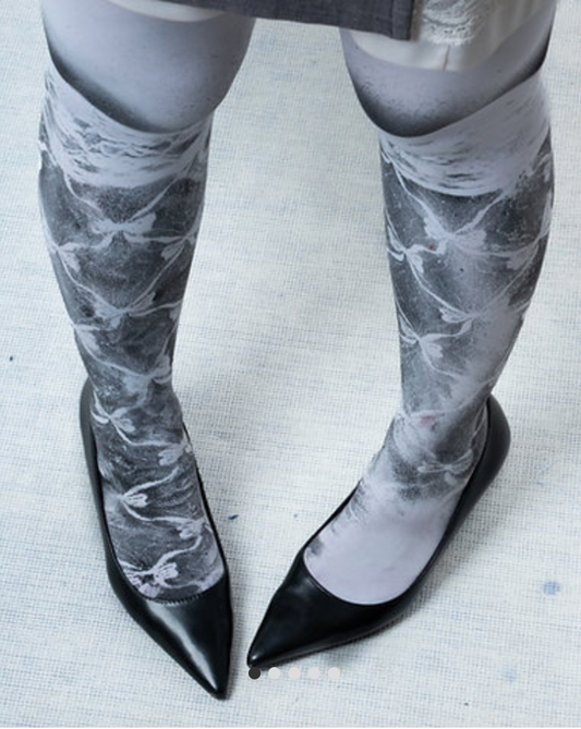 Black Stocking Tights