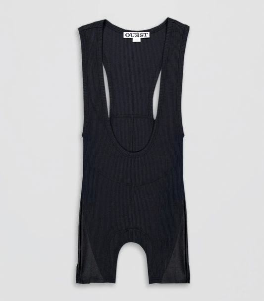 The Cyclist in Black Rib