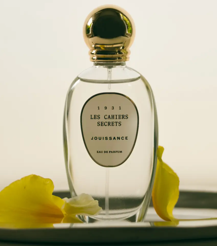Les Cahiers Secret Eau De Parfum