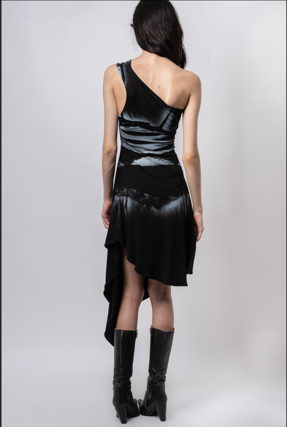 Lingerie Dress Black