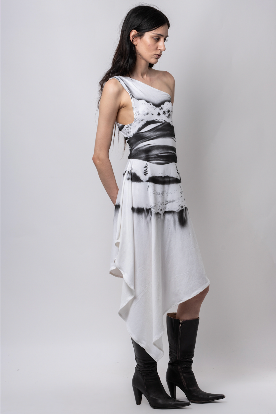 Lingerie Dress White