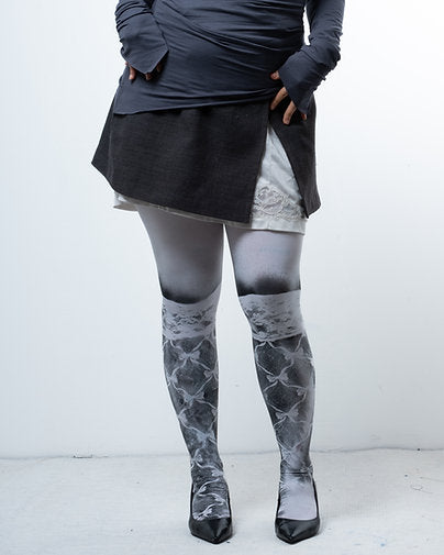 Black Stocking Tights