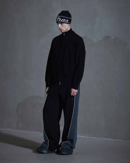 Diamond Knit Cardigan