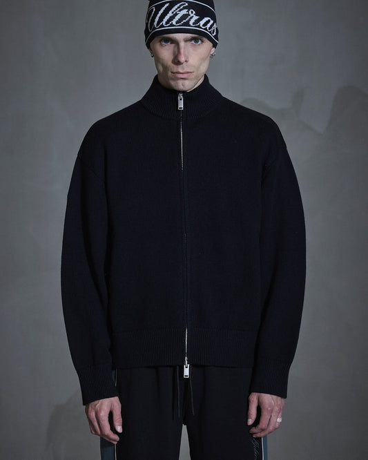 Diamond Knit Cardigan