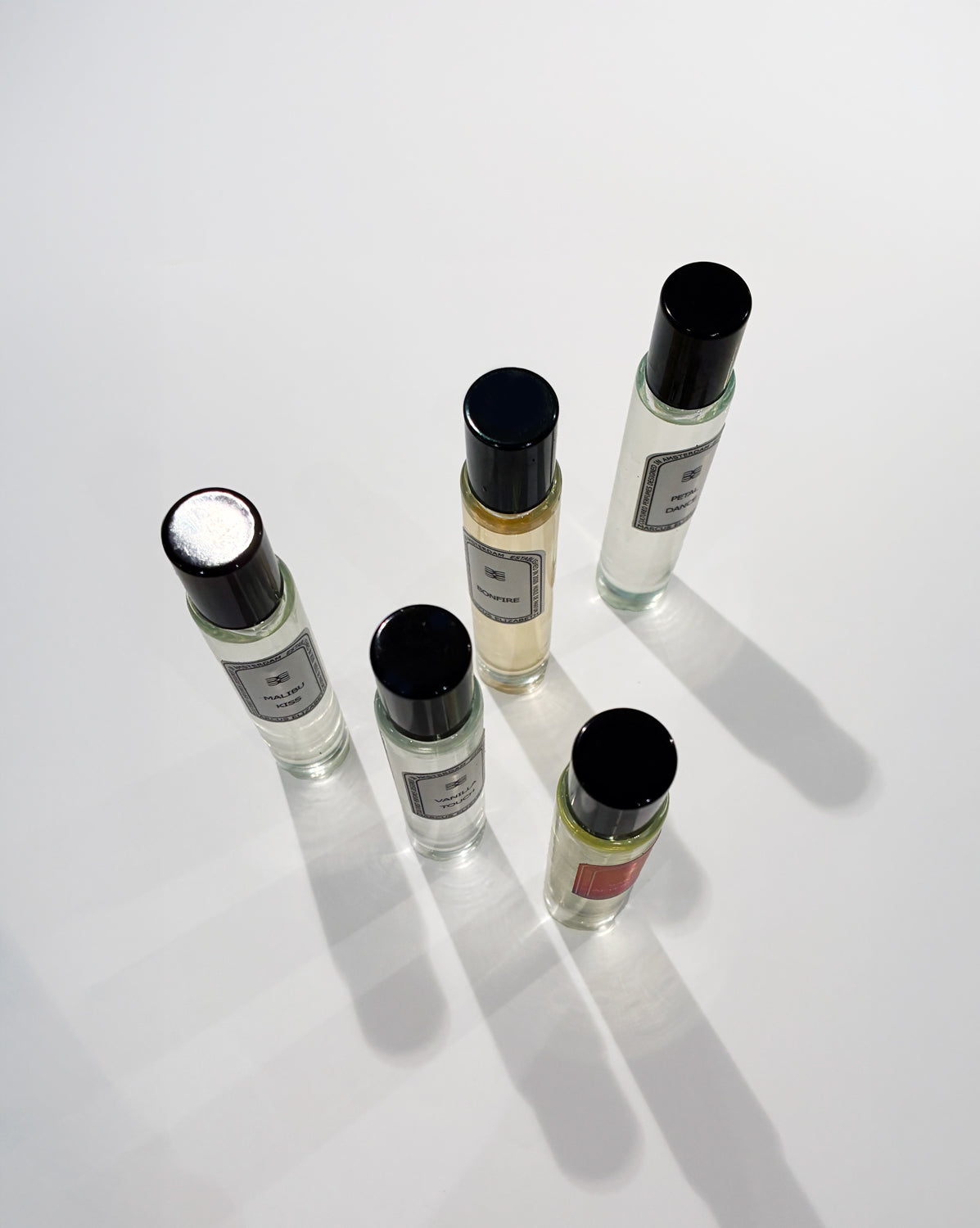Santal Afterglow Roll-on Perfume Oil