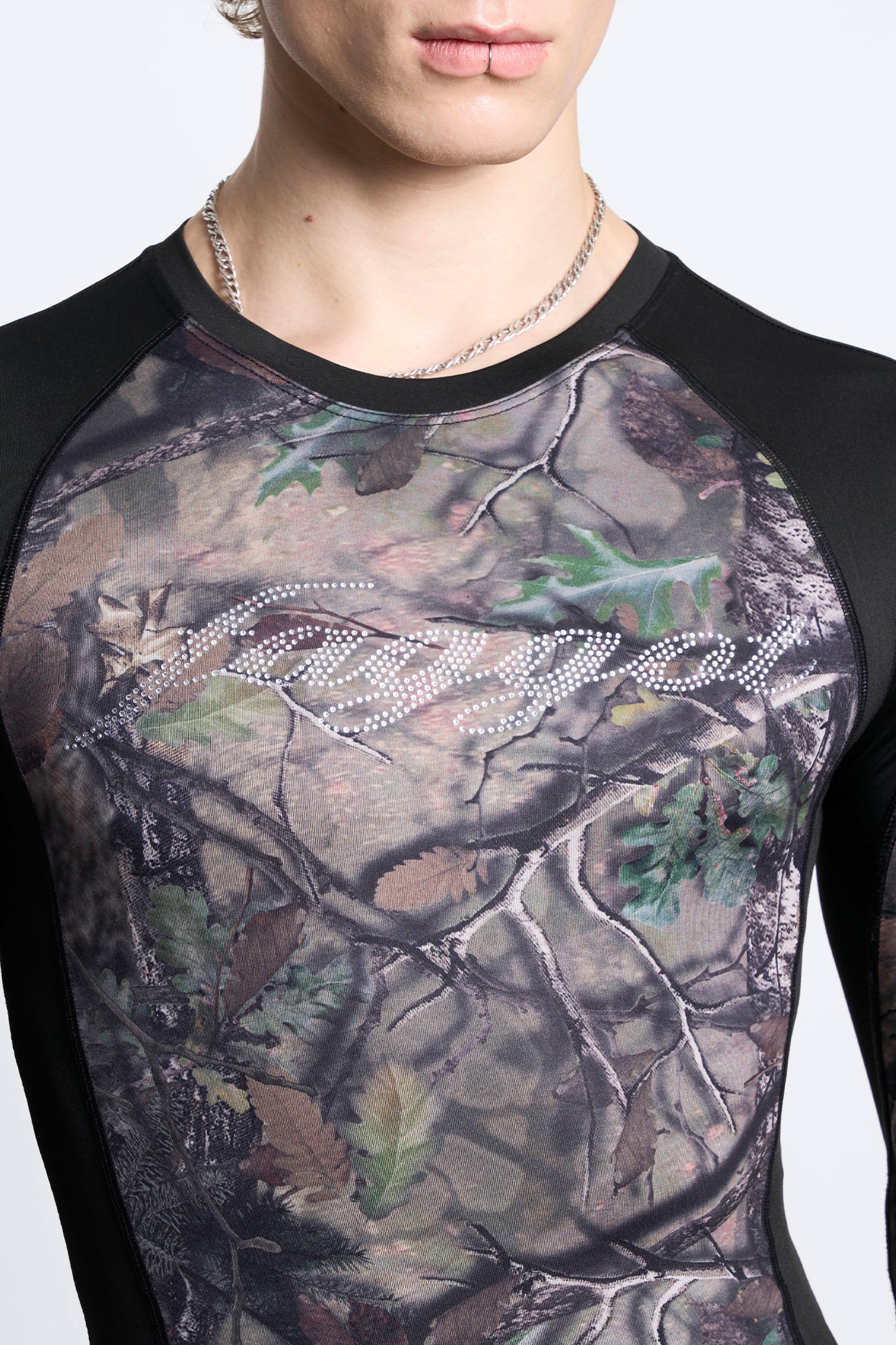 Faggot Longsleeve Camo