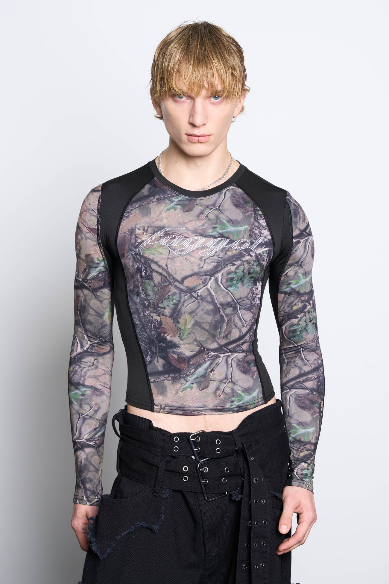 Faggot Longsleeve Camo