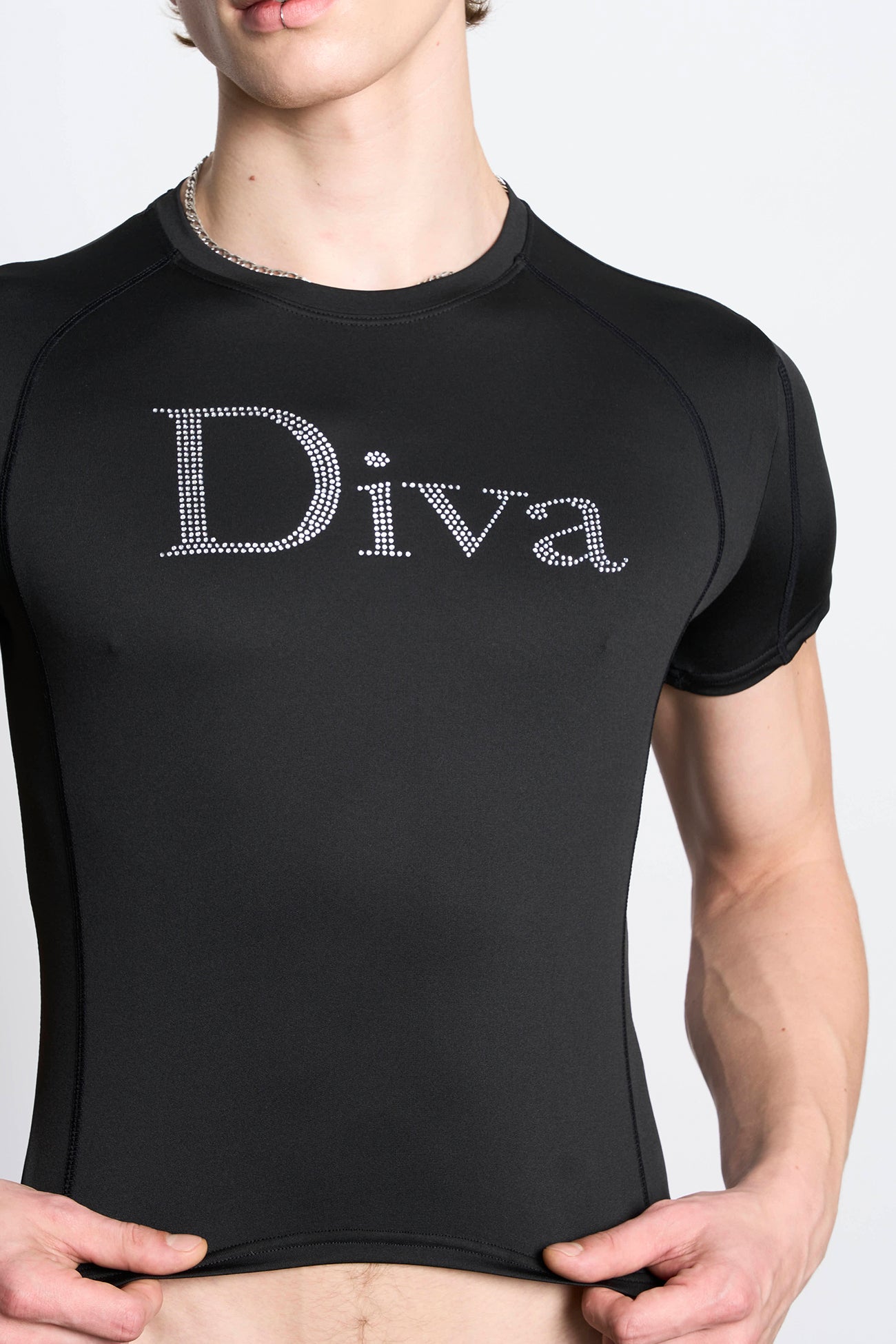 Diva Racing Tee