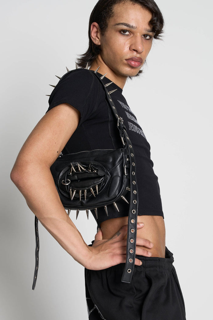 Spike Vulva Bag