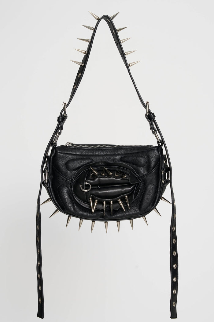 Spike Vulva Bag