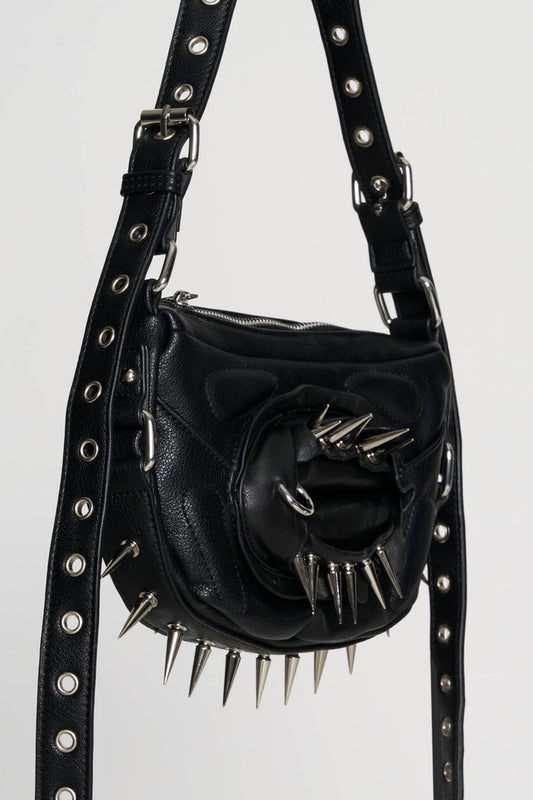 Spike Vulva Bag