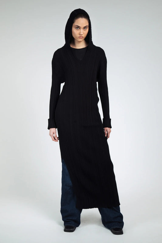 Venus Hood Dress