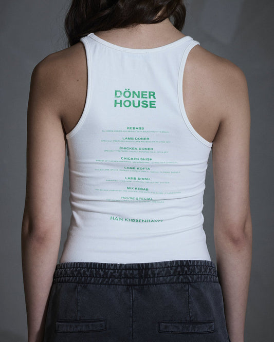 Döner House Tank Top
