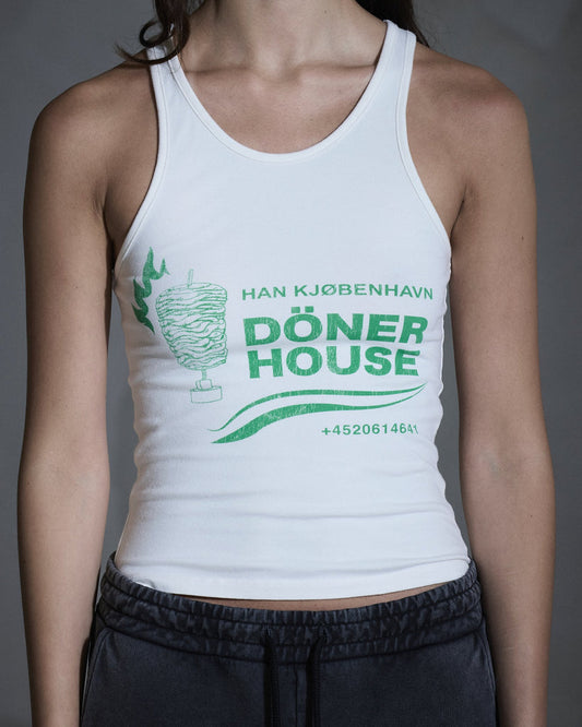 Döner House Tank Top