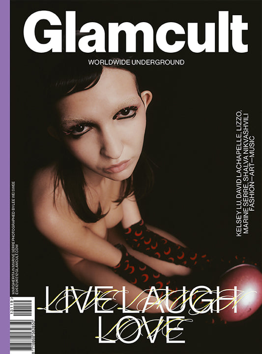 Glamcult #131 LIVE LAUGH LOVE