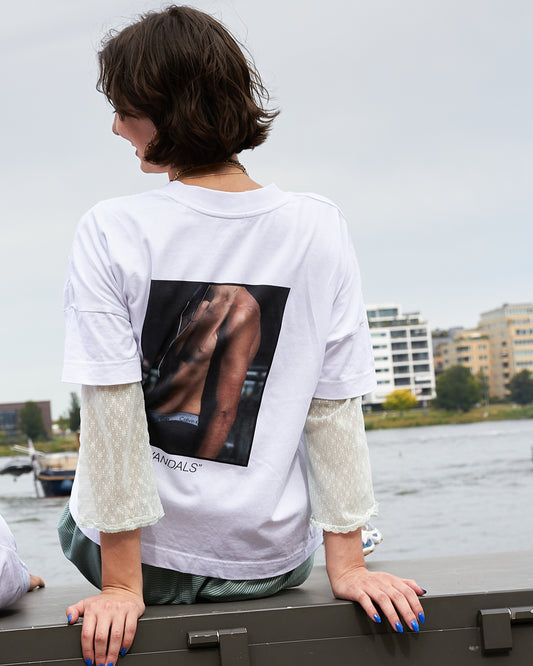 Glamcult X Winter Vandenbrink : Body Tee